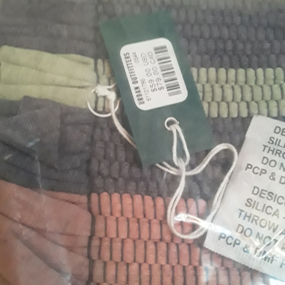 NWT UO Theo Rag Navy Bath Math - Picture 8 of 8